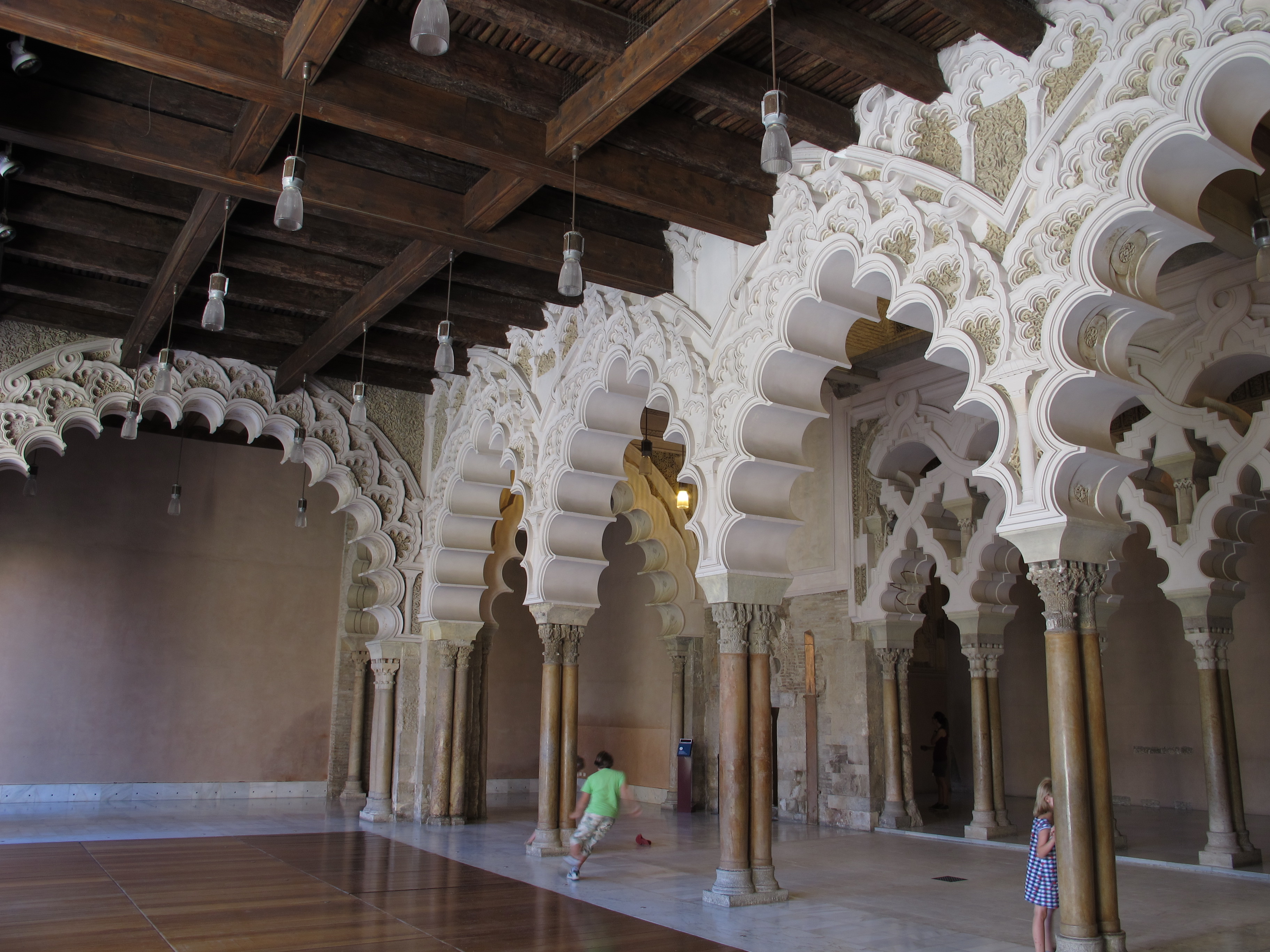 Zaragoza-Aljaferia-islamic-palace-1