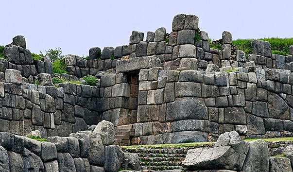 Sacsayhuamаn fortress