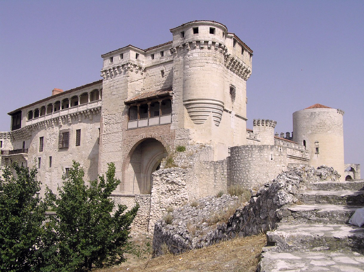 Cuellar Castle