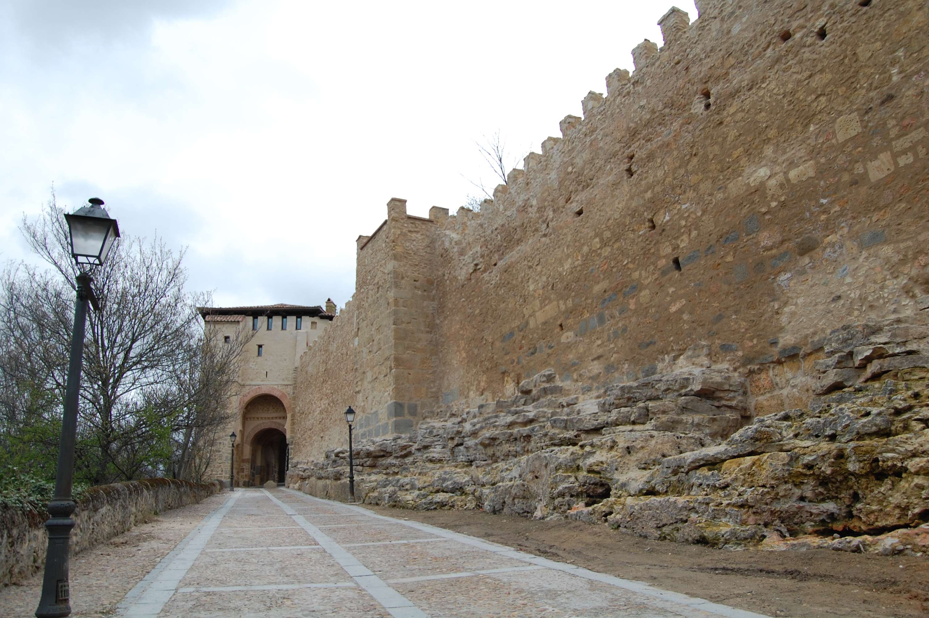 Las Murallas de Segovia