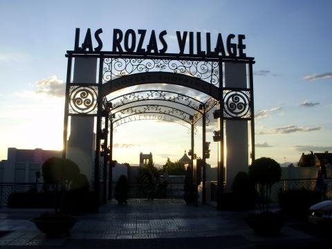 Las Rozas Villag
