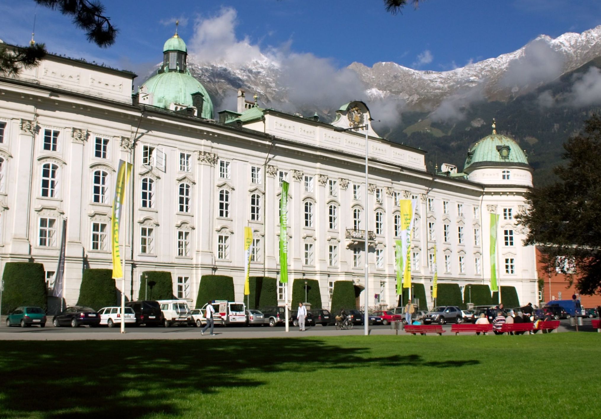 Hofburg_Innsbruck_Austria