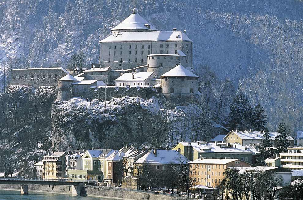 Kufstein Fortress1