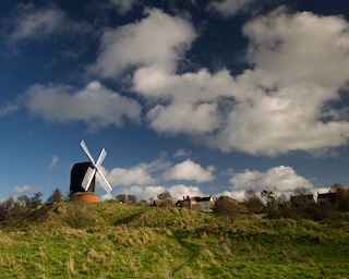 Brill Windmill, Brill, Oxfordshire