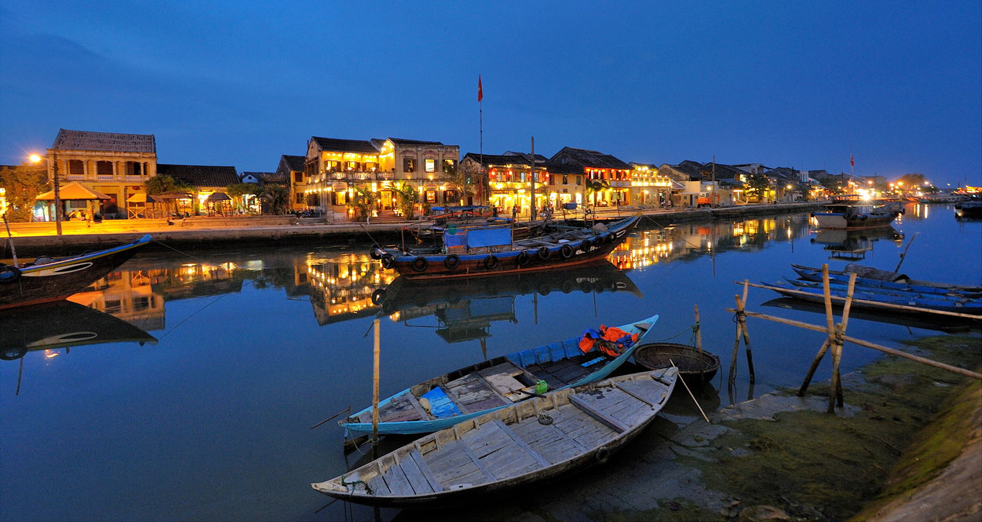  Hojanas, Vietnamas